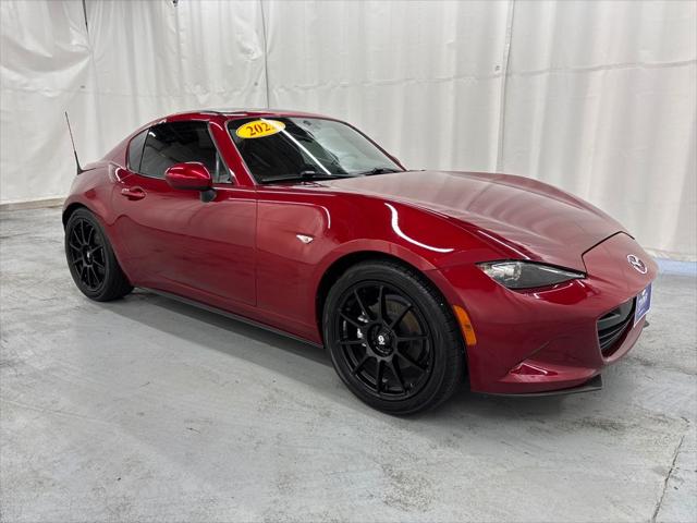 2022 Mazda Miata Rf Grand Touring