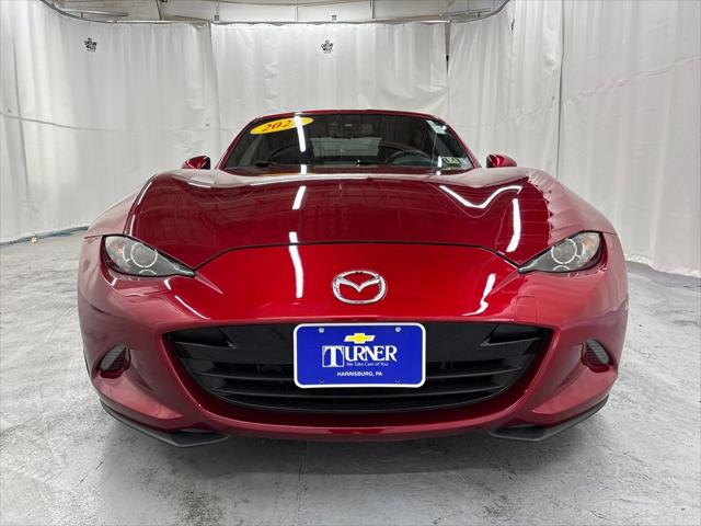 2022 Mazda Miata Rf Grand Touring