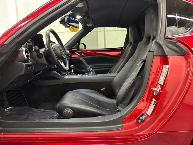 2022 Mazda Miata Rf Grand Touring