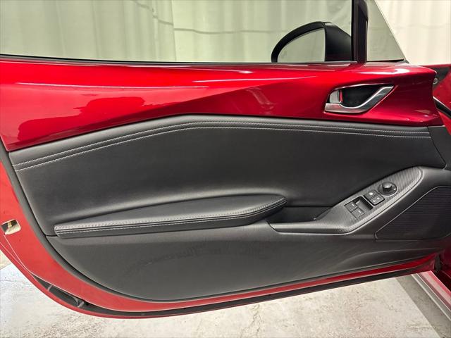 2022 Mazda Miata Rf Grand Touring