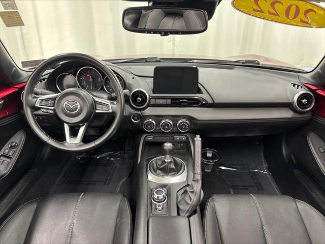 2022 Mazda Miata Rf Grand Touring