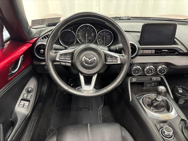 2022 Mazda Miata Rf Grand Touring