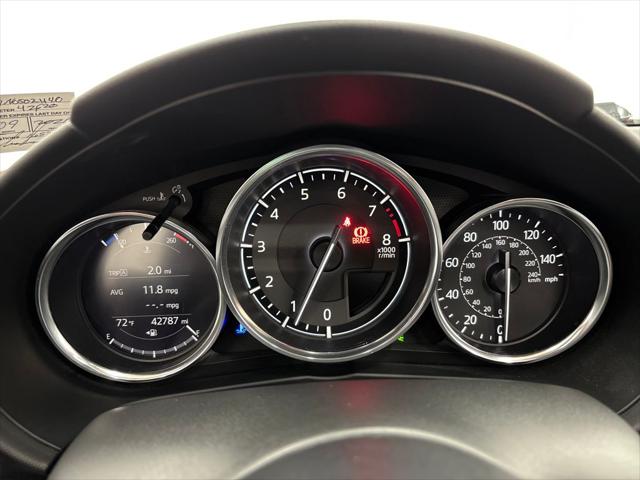 2022 Mazda Miata Rf Grand Touring