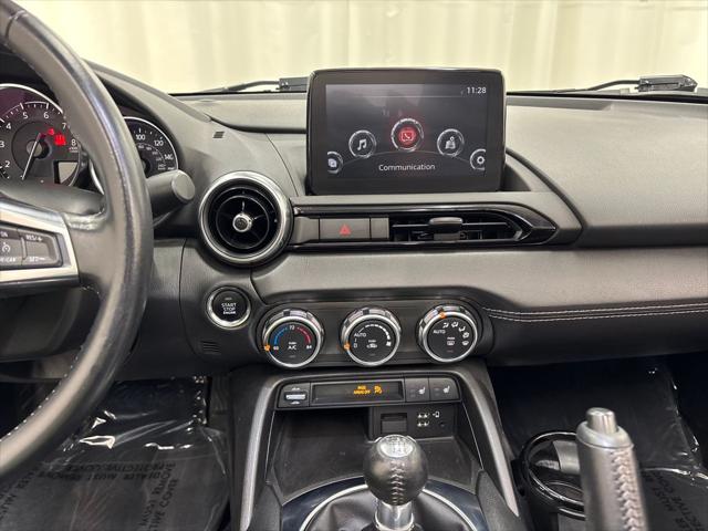 2022 Mazda Miata Rf Grand Touring