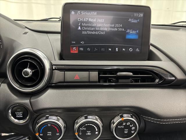 2022 Mazda Miata Rf Grand Touring