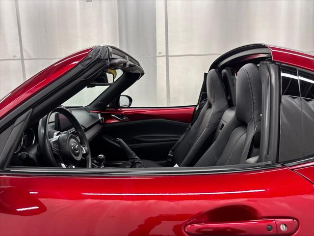 2022 Mazda Miata Rf Grand Touring