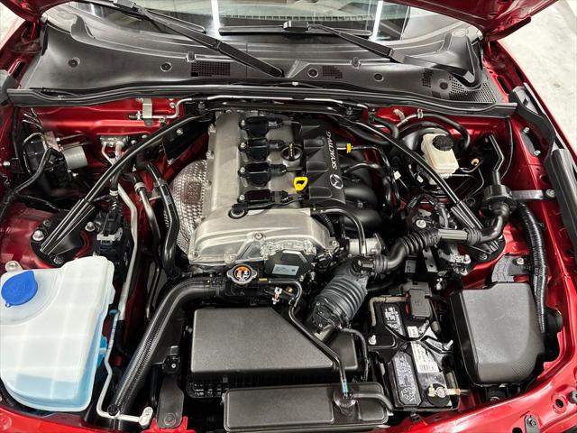 2022 Mazda Miata Rf Grand Touring