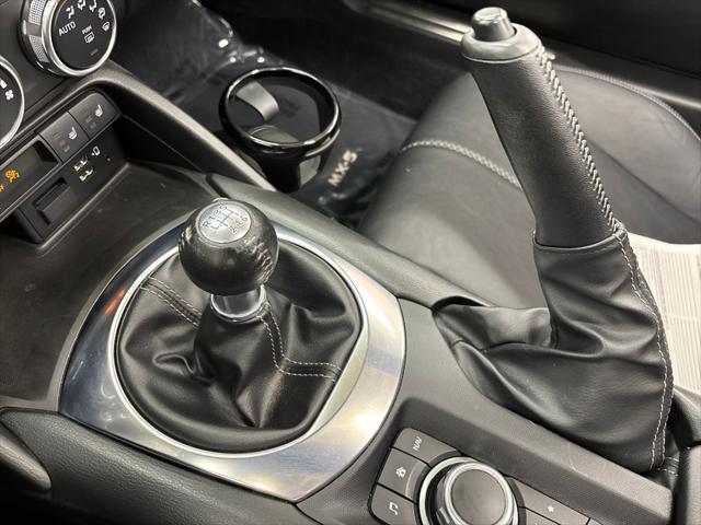 2022 Mazda Miata Rf Grand Touring