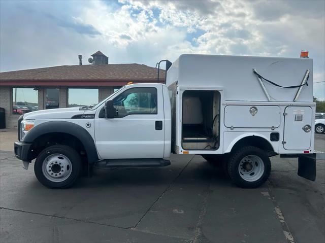 2012 Ford F-450 XL