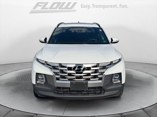 2022 Hyundai Santa Cruz SEL