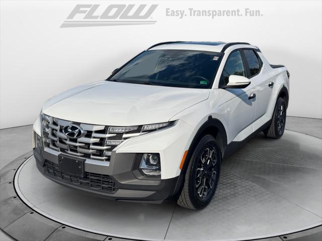 2022 Hyundai Santa Cruz SEL