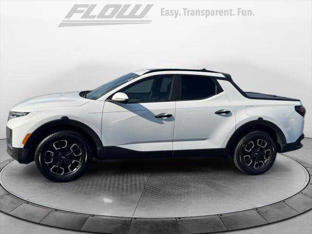 2022 Hyundai Santa Cruz SEL