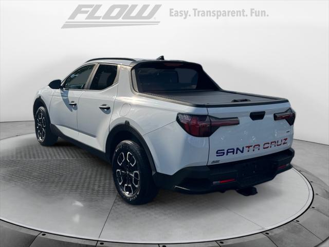 2022 Hyundai Santa Cruz SEL