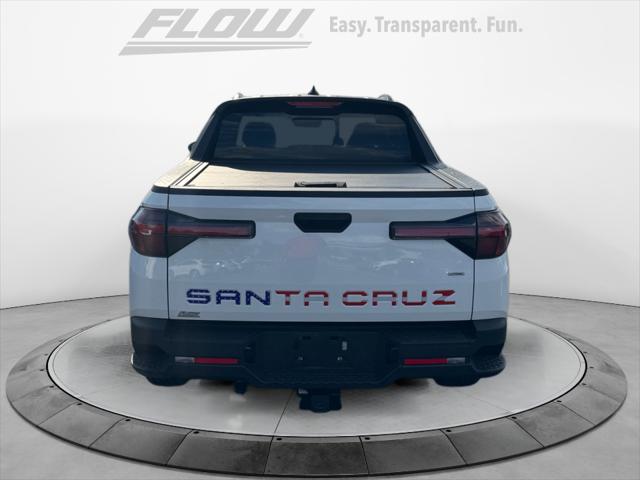2022 Hyundai Santa Cruz SEL