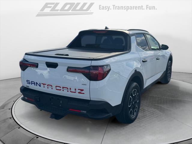 2022 Hyundai Santa Cruz SEL