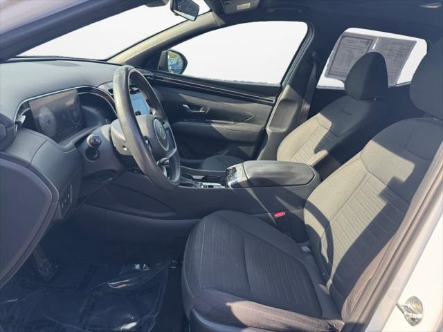 2022 Hyundai Santa Cruz SEL