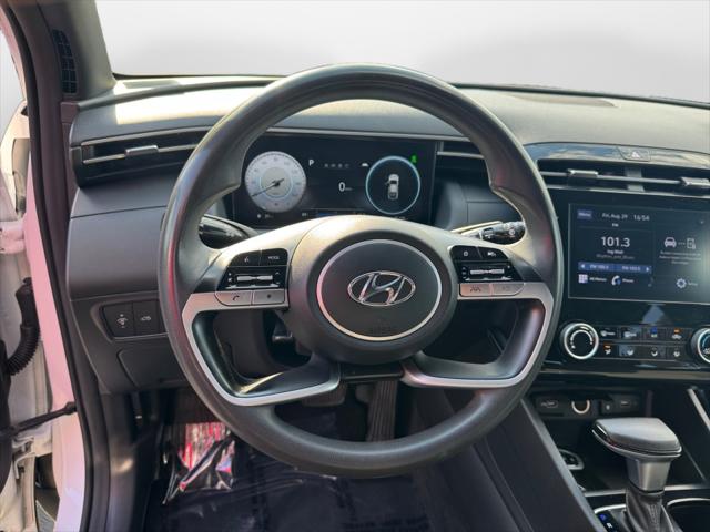 2022 Hyundai Santa Cruz SEL