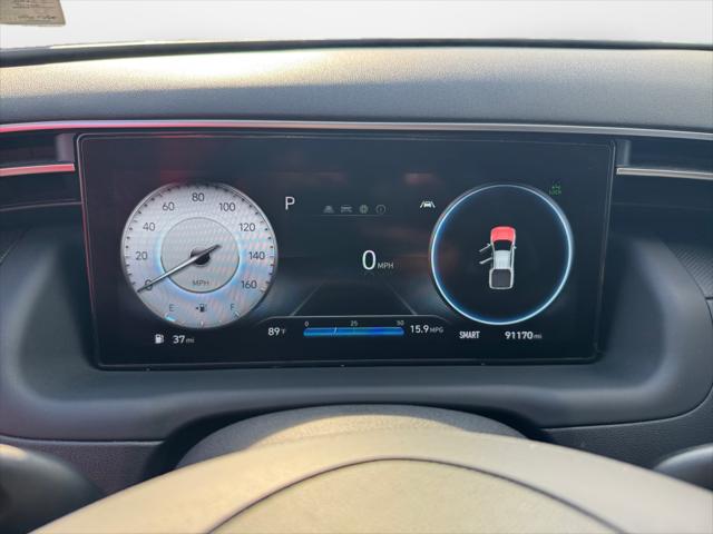 2022 Hyundai Santa Cruz SEL