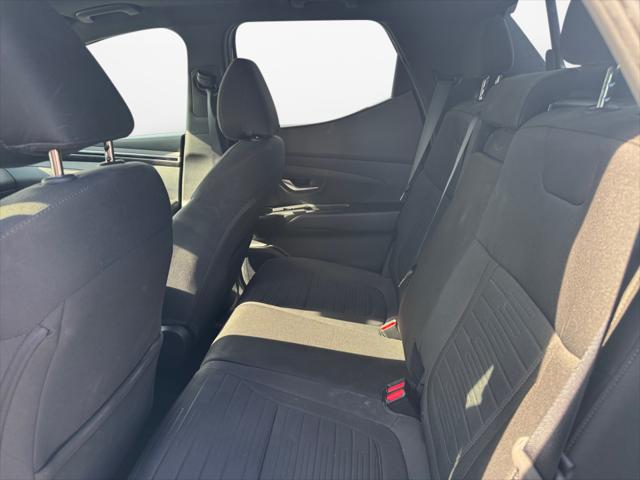 2022 Hyundai Santa Cruz SEL