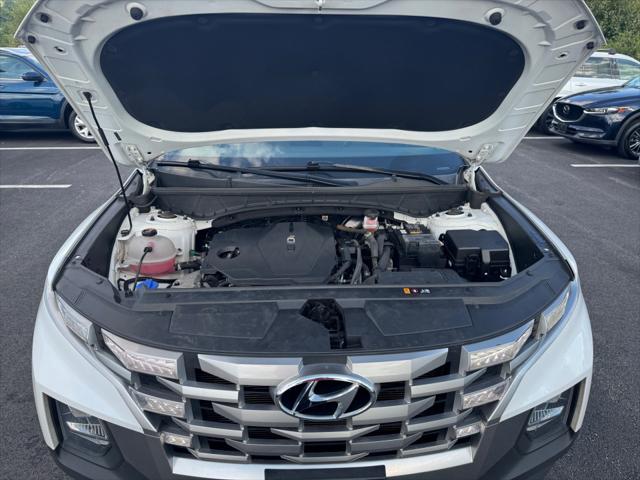 2022 Hyundai Santa Cruz SEL