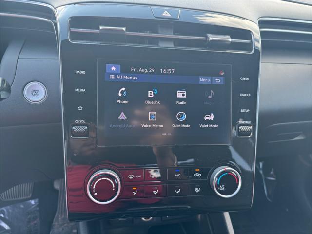 2022 Hyundai Santa Cruz SEL