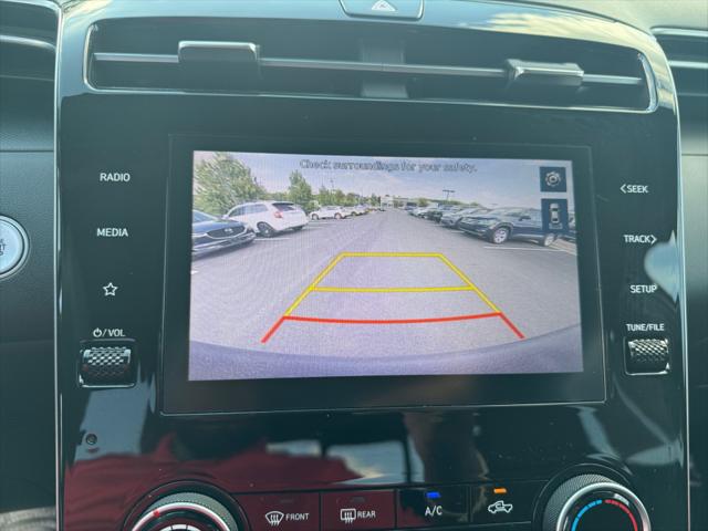 2022 Hyundai Santa Cruz SEL