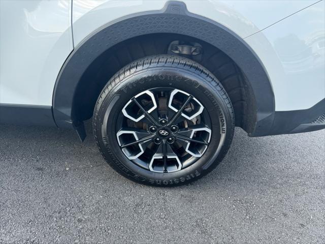 2022 Hyundai Santa Cruz SEL