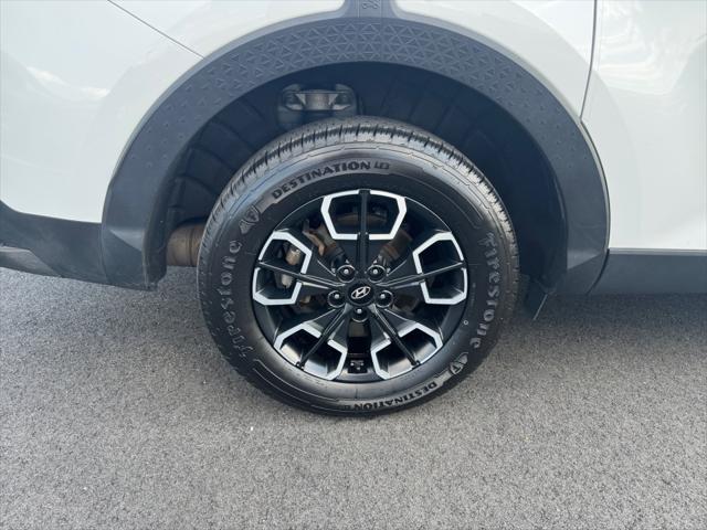 2022 Hyundai Santa Cruz SEL