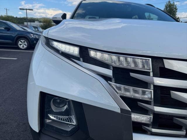 2022 Hyundai Santa Cruz SEL