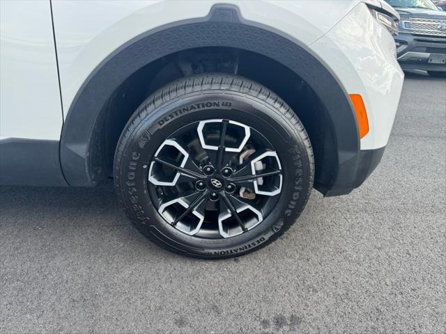 2022 Hyundai Santa Cruz SEL