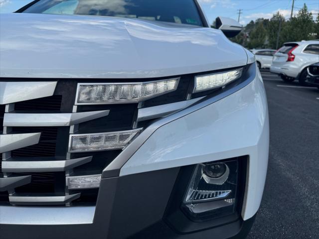 2022 Hyundai Santa Cruz SEL