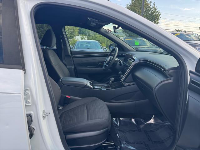2022 Hyundai Santa Cruz SEL