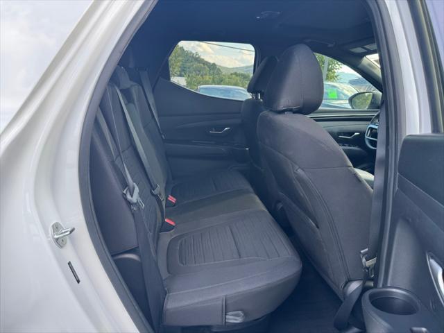 2022 Hyundai Santa Cruz SEL