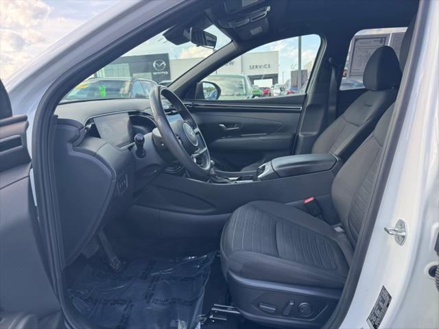 2022 Hyundai Santa Cruz SEL
