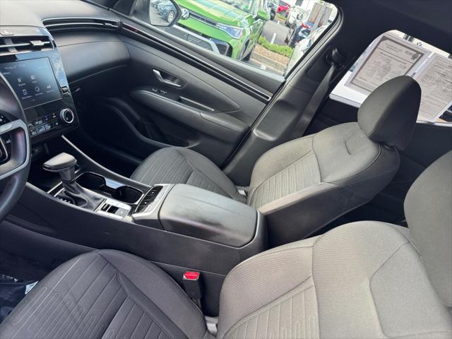2022 Hyundai Santa Cruz SEL