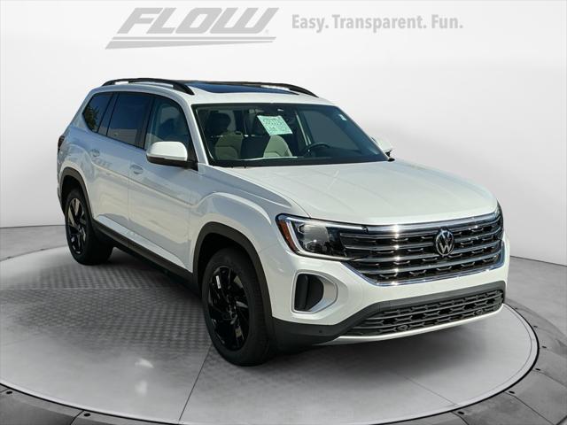 2026 Volkswagen Atlas 2.0T SE w/Technology for sale in Winston Salem, NC