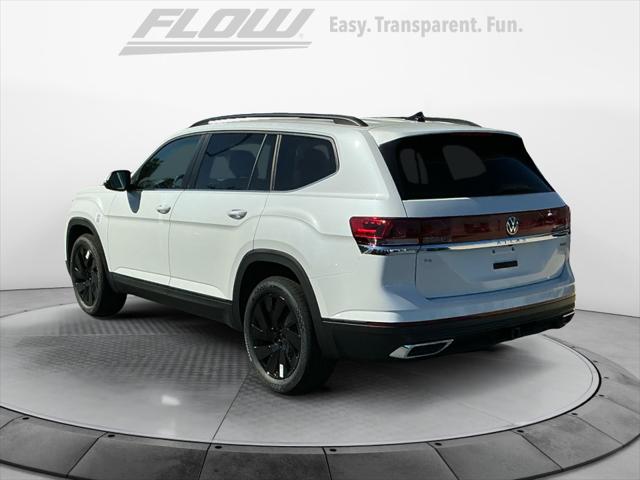 2026 Volkswagen Atlas 2.0T SE w/Technology