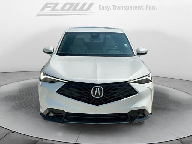 2025 Acura ADX A-Spec