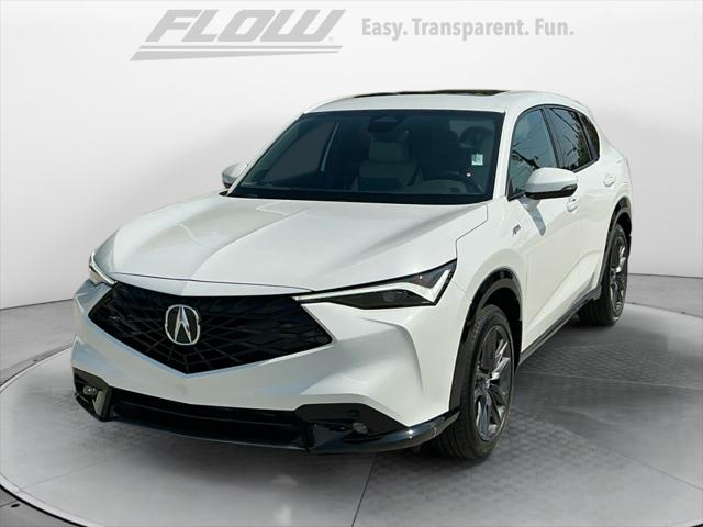 2025 Acura ADX A-Spec
