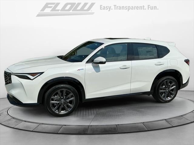 2025 Acura ADX A-Spec