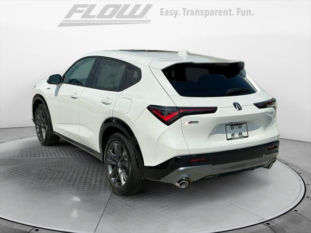 2025 Acura ADX A-Spec