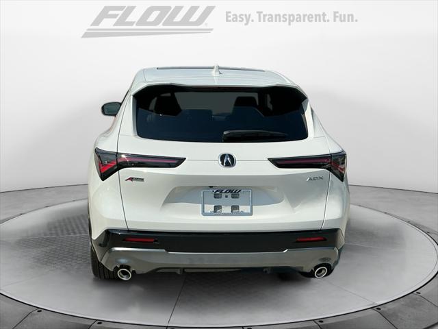 2025 Acura ADX A-Spec