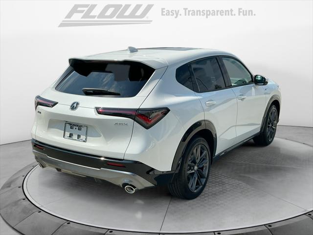 2025 Acura ADX A-Spec