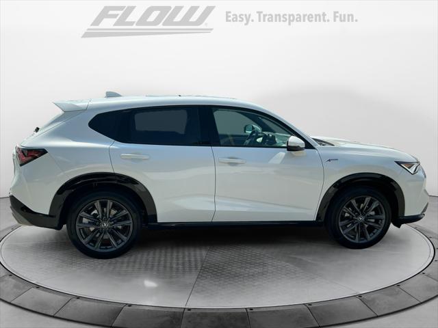 2025 Acura ADX A-Spec