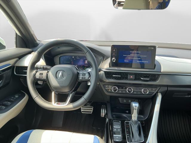 2025 Acura ADX A-Spec