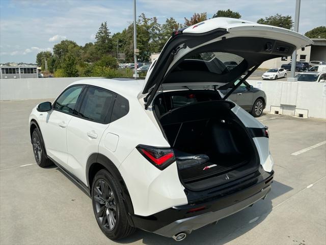 2025 Acura ADX A-Spec