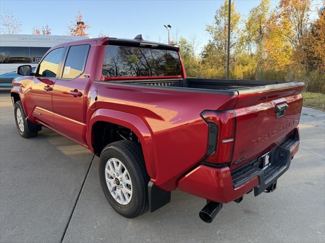 2025 Toyota Tacoma SR5