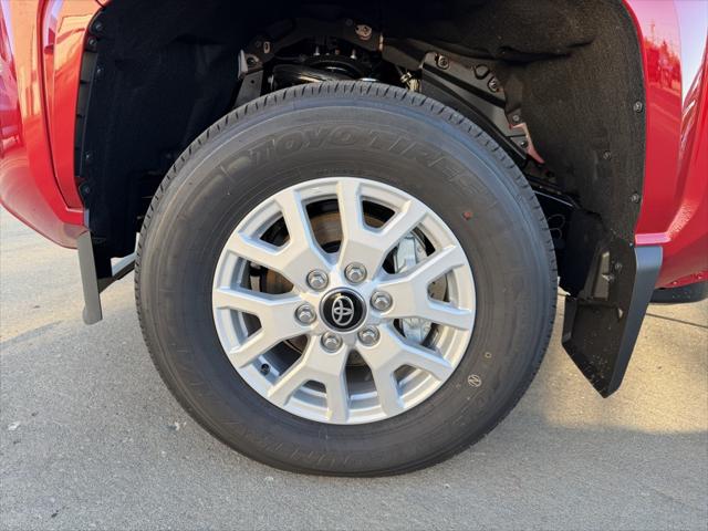 2025 Toyota Tacoma SR5