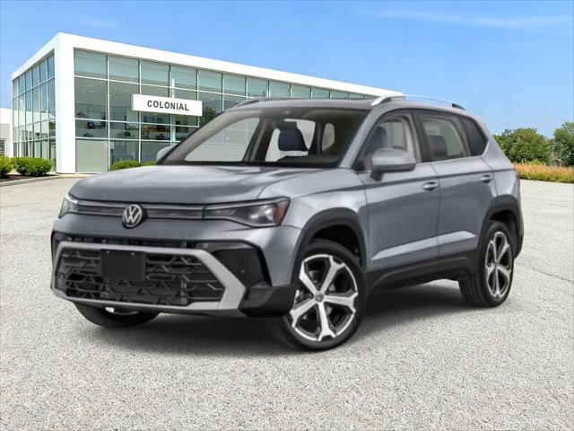 2025 Volkswagen Taos 1.5T SEL for sale in Medford, MA