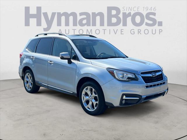 2017 Subaru Forester 2.5i Touring for sale in Midlothian, VA